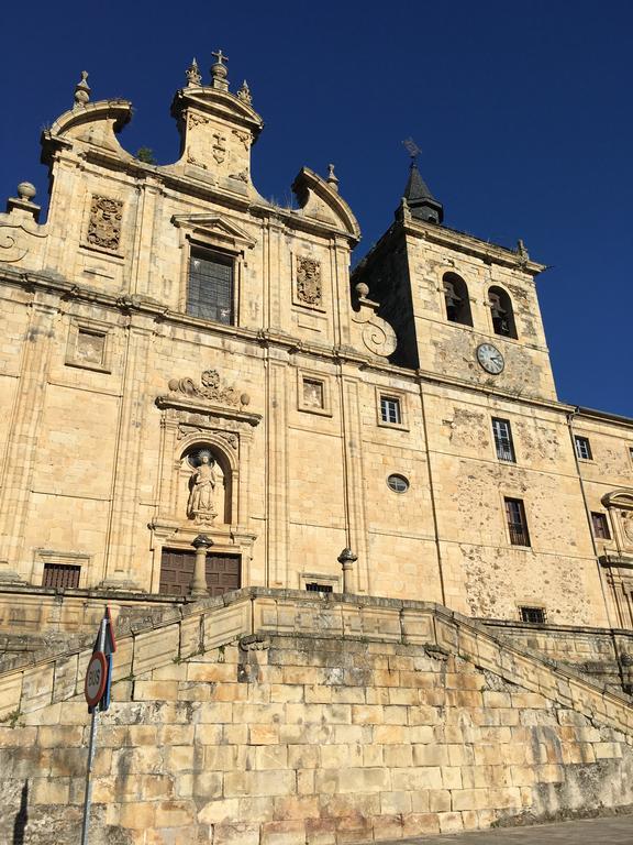 San Nicolas El Real Hotel Villafranca Del Bierzo Exterior photo