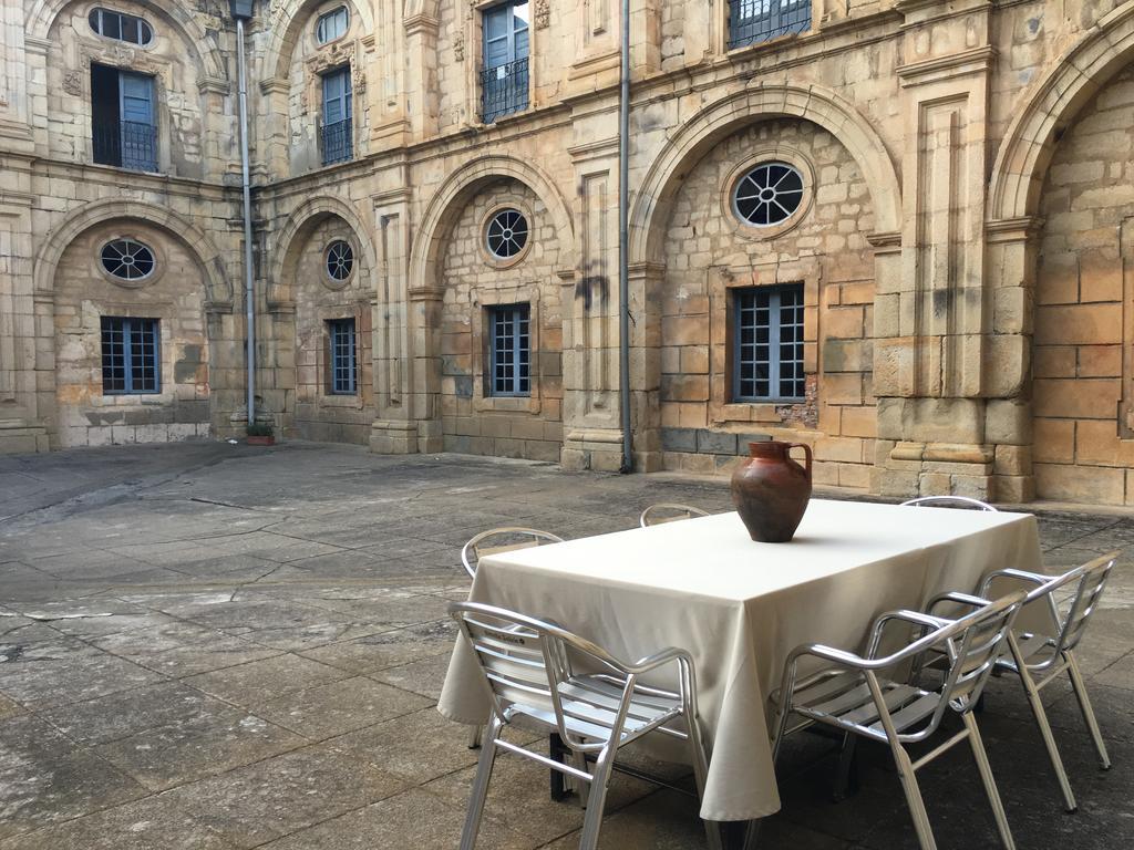 San Nicolas El Real Hotel Villafranca Del Bierzo Exterior photo